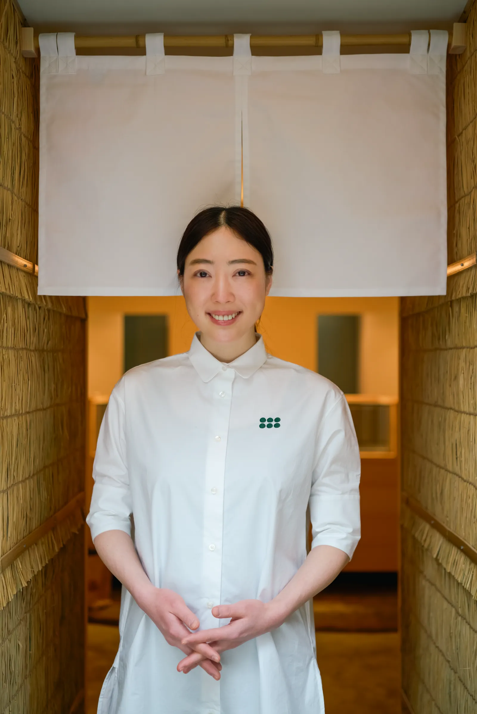 Mei Kogo at makimaki, Azabu-juban